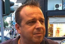 ΜΙΧΑΛΗΣ ΑΜΟΙΡΙΔΗΣ: ΕΙΜΑΙ ΙΔΙΑΙΤΕΡΑ ΧΑΡΟΥΜΕΝΟΣ ΠΟΥ ΔΕΝ ΘΑ ΕΙΜΑΙ ΥΠΟΨΗΦΙΟΣ ΜΕ ΤΟΝ ΜΕΤΙΟ