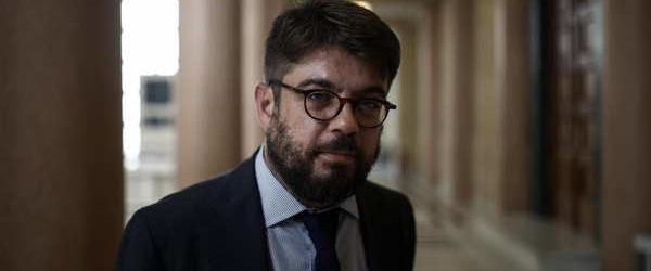 ΜΙΧΑΛΗΣ ΚΑΛΟΓΗΡΟΥ: “ΑΝΘΡΩΠΟΣ ΕΙΔΙΚΩΝ ΑΠΟΣΤΟΛΩΝ” ΤΟΥ ΠΡΩΘΥΠΟΥΡΓΟΥ, ΝΕΟΣ ΥΠΟΥΡΓΟΣ ΔΙΚΑΙΟΣΥΝΗΣ