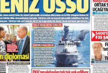 ΜΕΓΑΛΗ ΝΑΥΤΙΚΗ ΒΑΣΗ ΣΤΑ ΚΑΤΕΧΟΜΕΝΑ ΤΗΣ ΒΟΡΕΙΑΣ ΚΥΠΡΟΥ ΔΗΜΙΟΥΡΓΕΙ Η ΤΟΥΡΚΙΑ