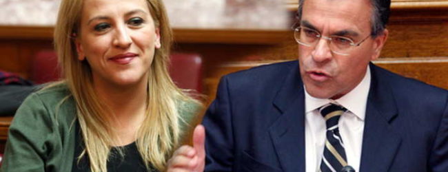 ΚΑΤΑΔΙΚΗ ΤΟΥ ΑΡΓΥΡΗ ΝΤΙΝΟΠΟΥΛΟΥ ΓΙΑ ΣΥΚΟΦΑΝΤΗΣΗ ΤΗΣ ΡΕΝΑΣ ΔΟΥΡΟΥ
