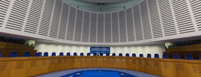 ΠΟΤΕ ΚΑΙ ΠΩΣ ΜΠΟΡΟΥΜΕ ΝΑ ΠΡΟΣΦΥΓΟΥΜΕ ΣΤΟ ΕΥΡΩΠΑΪΚΟ ΔΙΚΑΣΤΗΡΙΟ ΑΝΘΡΩΠΙΝΩΝ ΔΙΚΑΙΩΜΑΤΩΝ