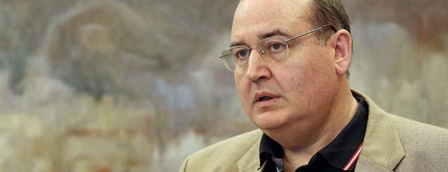 ΝΙΚΟΣ ΦΙΛΗΣ: Ο ΔΙΑΧΩΡΙΣΜΟΣ ΚΡΑΤΟΥΣ – ΕΚΚΛΗΣΙΑΣ ΕΙΝΑΙ ΕΠΕΙΓΟΝ ΔΗΜΟΚΡΑΤΙΚΟ ΑΙΤΗΜΑ ΤΟΥ ΠΑΡΟΝΤΟΣ