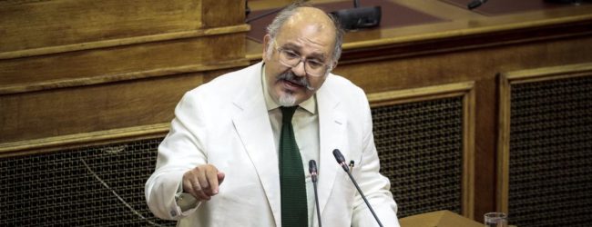 ΝΙΚΟΣ ΞΥΔΑΚΗΣ: Ο ΣΗΜΙΤΗΣ ΠΡΕΠΕΙ ΝΑ ΜΙΛΗΣΕΙ ΠΡΩΤΑ ΣΤΟΝ ΕΛΛΗΝΙΚΟ ΛΑΟ