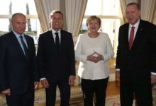 ΟΙ ΗΓΕΤΕΣ ΤΩΝ ΜΕΓΑΛΩΝ ΧΩΡΩΝ ΣΥΝΟΜΙΛΟΥΝ ΜΕ ΤΟ ΚΑΘΕΣΤΩΣ ΕΡΝΤΟΓΑΝ