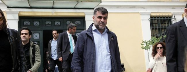 ΑΛΛΗ ΜΙΑ ΑΘΩΩΣΗ ΤΟΥ ΔΗΜΟΣΙΟΓΡΑΦΟΥ ΚΩΣΤΑ ΒΑΞΕΒΑΝΗ ΓΙΑ ΥΠΟΘΕΣΗ ΣΧΕΤΙΚΑ ΜΕ ΤΟ ΖΗΤΗΜΑ ΒΓΕΝΟΠΟΥΛΟΥ