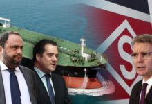 Ο ΑΔΩΝΗΣ ΑΠΟΘΕΩΝΕΙ ΤΟΝ ΜΑΡΙΝΑΚΗ ΚΑΙ ΔΙΑΨΕΥΔΕΤΑΙ ΑΠΟ ΤΟΝ ΑΜΕΡΙΚΑΝΟ ΠΡΕΣΒΗ