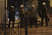 ΕΞΙ ΜΗΝΕΣ ΦΥΛΑΚΙΣΗ ΣΕ ΑΣΤΥΝΟΜΙΚΟ ΤΩΝ ΜΑΤ ΠΟΥ ΞΥΛΟΚΟΠΗΣΕ ΝΕΑΡΟ ΔΙΑΔΗΛΩΤΗ