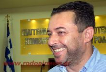 ΥΠΟΨΗΦΙΟΣ ΒΟΥΛΕΥΤΗΣ ΡΟΔΟΠΗΣ ΜΕ ΤΟ “ΚΙΝΗΜΑ ΑΛΛΑΓΗΣ” Ο ΓΙΩΡΓΟΣ ΜΑΝΑΝΑΣ