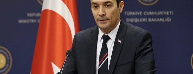 ΤΟ ΤΟΥΡΚΙΚΟ ΥΠ.ΕΞ. ΔΗΛΩΝΕΙ ΠΩΣ ΘΑ “ΠΡΟΣΤΑΤΕΥΣΕΙ” ΤΗΝ ΜΕΙΟΝΟΤΗΤΑ ΤΗΣ ΘΡΑΚΗΣ