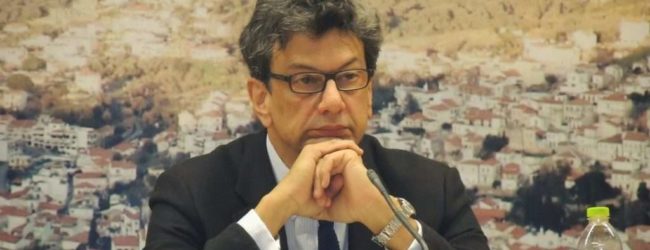 ΑΝΟΙΞΕ ΠΑΝΙΑ ΓΙΑ ΤΗΝ ΕΥΡΩΒΟΥΛΗ Ο ΠΡΩΗΝ ΠΕΡΙΦΕΡΕΙΑΡΧΗΣ ΑΜΘ ΜΙΧΑΛΗΣ ΑΓΓΕΛΟΠΟΥΛΟΣ
