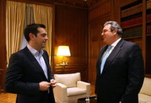 ΤΣΙΠΡΑΣ – ΚΑΜΜΕΝΟΣ: ΜΑΖΙ ΜΕΧΡΙ ΤΙΣ ΕΚΛΟΓΕΣ ΑΛΛΑ ΚΑΙ ΜΕΤΑ ΑΠΟ ΑΥΤΕΣ