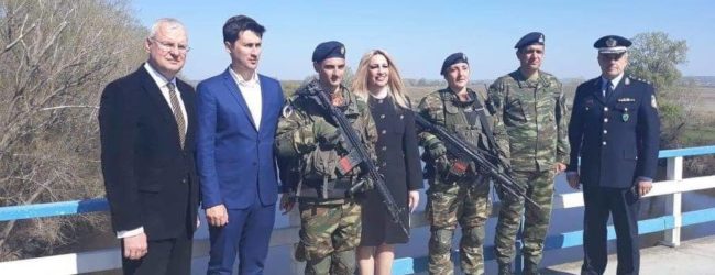 ΔΡΑΣΤΗΡΙΟΤΗΤΕΣ ΤΟΥ ΒΟΥΛΕΥΤΗ ΡΟΔΟΠΗΣ ΙΛΧΑΝ ΑΧΜΕΤ ΓΙΑ ΤΗΝ 25Η ΜΑΡΤΙΟΥ