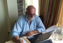 ΣΥΜΕΩΝ ΣΟΛΤΑΡΙΔΗΣ: Ο ΠΟΛΕΜΟΣ ΤΟΥ ΕΒΡΟΥ
