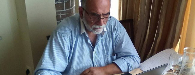 ΣΥΜΕΩΝ ΣΟΛΤΑΡΙΔΗΣ: Ο ΠΟΛΕΜΟΣ ΤΟΥ ΕΒΡΟΥ