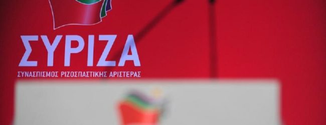 ΣΤΑ ΣΚΑΡΙΑ “ΣΥΡΙΖΑ TV” ΠΑΝΕΛΛΑΔΙΚΗΣ ΕΜΒΕΛΕΙΑΣ;