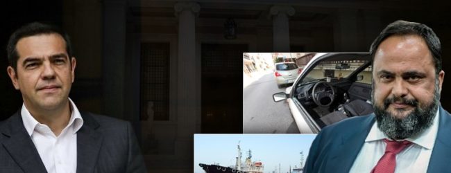 ΜΕΓΑΡΟ ΜΑΞΙΜΟΥ: Ο ΜΑΡΙΝΑΚΗΣ ΕΙΝΑΙ ΔΟΝ ΚΟΡΛΕΟΝΕ ΚΑΙ ΘΥΜΙΖΕΙ ΜΑΦΙΑ