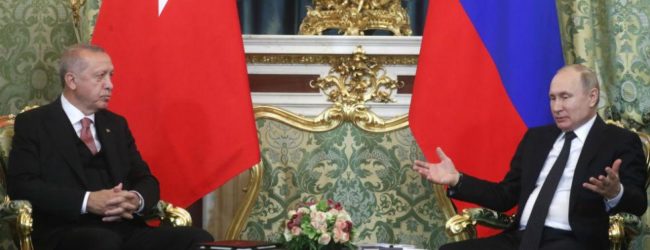 ΕΡΝΤΟΓΑΝ: ΘΑ ΠΑΡΟΥΜΕ ΤΟΥΣ ΠΥΡΑΥΛΟΥΣ S-400 ΜΕΣΑ ΣΤΟΝ ΙΟΥΛΙΟ ΤΟΥ 2019