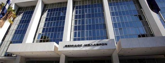 ΠΕΙΘΑΡΧΙΚΟΣ ΕΛΕΓΧΟΣ ΑΝΤΙΠΡΟΕΔΡΟΥ ΤΟΥ ΑΡΕΙΟΥ ΠΑΓΟΥ – ΠΡΩΗΝ ΕΠΙΘΕΩΡΗΤΡΙΑΣ