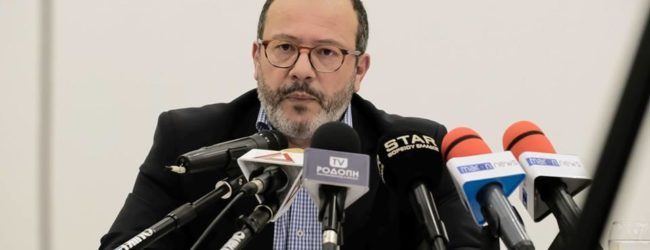 Η “ΚΟΙΝΩΝΙΑ ΠΟΛΙΤΩΝ” ΔΙΑΨΕΥΔΕΙ FAKE NEWS ΤΗΣ ΕΦΗΜΕΡΙΔΑΣ “Ο ΧΡΟΝΟΣ”