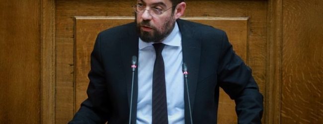 ΜΙΧΑΛΗΣ ΚΑΛΟΓΗΡΟΥ: ΣΕΒΑΣΤΕΙΤΕ ΤΗΝ ΔΙΚΑΙΟΣΥΝΗ ΚΑΙ ΤΟΝ ΑΡΕΙΟ ΠΑΓΟ