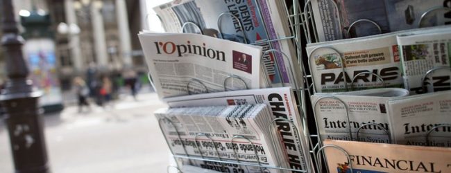 ΜΥΣΤΙΚΕΣ ΥΠΗΡΕΣΙΕΣ ΓΑΛΛΙΑΣ ΕΝΑΝΤΙΟΝ ΕΡΕΥΝΗΤΩΝ ΔΗΜΟΣΙΟΓΡΑΦΩΝ