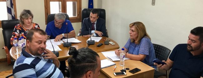 ΕΘΝΙΚΙΣΤΙΚΟ ΠΑΡΑΣΚΗΝΙΟ ΚΑΙ ΤΗΛΕΦΩΝΙΚΕΣ ΑΠΕΙΛΕΣ ΚΑΤΗΓΓΕΙΛΕ Ο ΔΗΜΑΡΧΟΣ ΙΑΣΜΟΥ ΟΝΤΕΡ ΜΟΥΜΙΝ