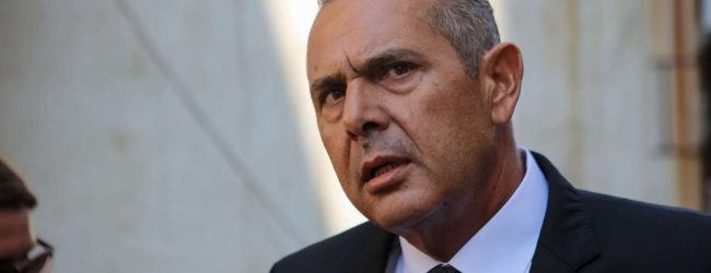 ΚΑΤΑΔΙΚΗ ΤΟΥ ΠΑΝΑΓΙΩΤΗ ΚΑΜΜΕΝΟΥ ΓΙΑ ΣΥΚΟΦΑΝΤΙΚΗ ΔΥΣΦΗΜΙΣΗ ΤΗΣ ΝΤΟΡΑΣ ΜΠΑΚΟΓΙΑΝΝΗ