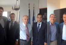 ΣΥΝΑΝΤΗΣΕΙΣ ΣΤΗΝ ΑΘΗΝΑ ΓΙΑ ΤΟΝ ΔΗΜΑΡΧΟ ΙΑΣΜΟΥ ΟΝΤΕΡ ΜΟΥΜΙΝ