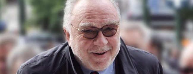 ΣΩΚΡΑΤΗΣ ΚΟΚΚΑΛΗΣ: ΦΤΑΝΕΙ ΠΙΑ ΚΥΡΙΕ ΜΑΡΙΝΑΚΗ