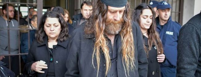 ΑΘΩΟΣ Ο ΠΑΤΕΡΑΣ ΤΟΥ ΒΑΓΓΕΛΗ ΓΙΑΚΟΥΜΑΚΗ