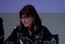 ΑΙΚΑΤΕΡΙΝΗ ΣΑΚΕΛΛΑΡΟΠΟΥΛΟΥ: ΣΤΟ ΠΡΟΣΩΠΟ ΜΟΥ ΤΙΜΑΤΑΙ Η ΕΛΛΗΝΙΔΑ ΚΑΙ Η ΕΛΛΗΝΙΚΗ ΔΙΚΑΙΟΣΥΝΗ