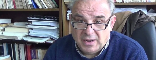 ΣΠΥΡΙΔΩΝ ΣΦΕΤΑΣ: ΠΛΗΣΙΑΖΕΙ ΤΟ ΤΕΛΟΣ ΤΟΥ ΕΡΝΤΟΓΑΝ