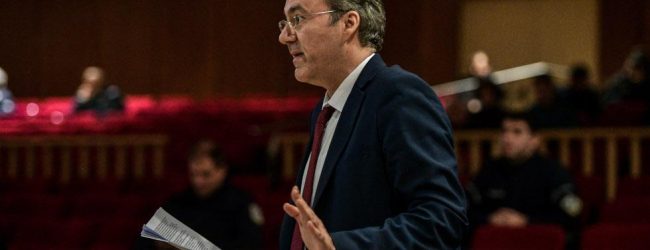 ΘΑΝΑΣΗΣ ΚΑΜΠΑΓΙΑΝΝΗΣ: ΓΙ ΑΥΤΟΥΣ ΤΟΥΣ ΛΟΓΟΥΣ Η “ΧΡΥΣΗ ΑΥΓΗ” ΕΙΝΑΙ ΕΓΚΛΗΜΑΤΙΚΗ ΟΡΓΑΝΩΣΗ
