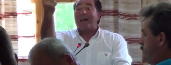 ΑΝΑΓΝΩΡΙΖΕΙ “ΤΟΥΡΚΙΚΗ ΜΕΙΟΝΟΤΗΤΑ” ΣΤΗΝ ΕΛΛΑΔΑ ΚΑΙ ΧΩΡΑ “ΜΑΚΕΔΟΝΙΑ” Ο ΠΡΩΗΝ ΔΗΜΑΡΧΟΣ ΙΑΣΜΟΥ;