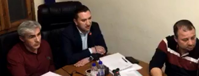 ΣΥΝΕΧΙΖΕΤΑΙ Η ΚΟΝΤΡΑ ΣΤΟ ΔΗΜΟΤΙΚΟ ΣΥΜΒΟΥΛΙΟ ΙΑΣΜΟΥ – ΕΙΠΑΝ “ΟΧΙ” ΣΤΟ ΔΗΜΟΨΗΦΙΣΜΑ